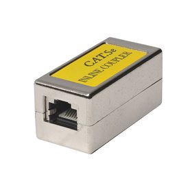 Heitech 09004089 Αντάπτορας δικτύου RJ45 σε RJ45