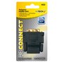 Heitech 09004053 Αντάπτορας HDMI σε DVI-A