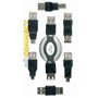 Heitech 09004079 USB σετ με 7 αντάπτορες