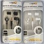 Heitech 09001393 Στερεοφωνικά ακουστικά Hands Free με μικρόφωνο
