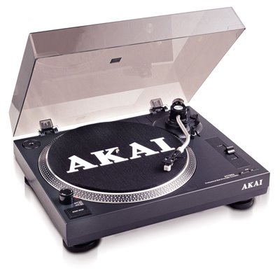 Akai TTA05USB Πικάπ με USB