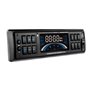 Akai CA012A-1605U Ηχοσύστημα αυτοκινήτου με  USB, Aux-In και κάρτα SD
