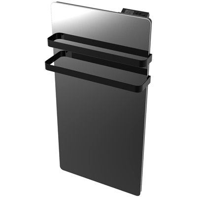 Cayenne θερμάστρα πετσετών 1000 W, Καθρέφτης