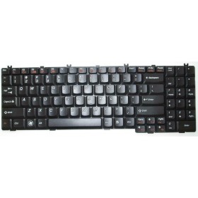 Πληκτρολόγιο για Lenovo G550/G555/B550/B560/V560 US Μαύρο (KEY-059)