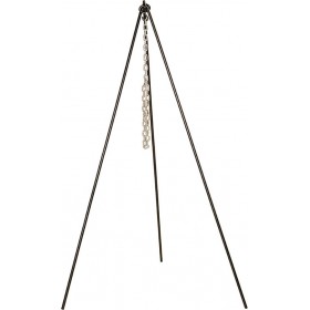 Lodge Ατσάλινο Τρίποδο Κατσαρόλας 152εκ.