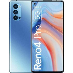Oppo Reno4 Pro 5G (12GB/256GB) Single SIM Galactic Blue