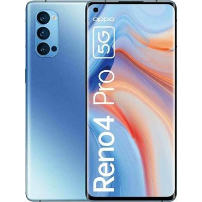 Oppo Reno4 Pro 5G (12GB/256GB) Single SIM Galactic Blue