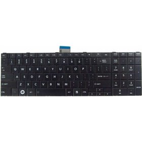 Πληκτρολόγιο για Toshiba Satellite C850 US Μαύρο (KEY-028)
