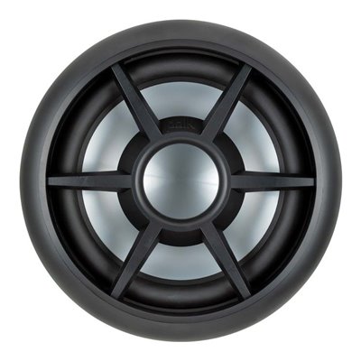 Polk Audio UMS108B Subwoofer Σκάφους (Marine) 10" 350W RMS Μαύρο (Τεμαχιο) - OEM