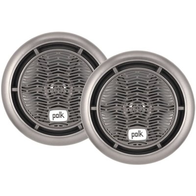 Polk Audio UMS66S Ηχεία Σκάφους (Marine) 6.6" Ανθρακί - OEM