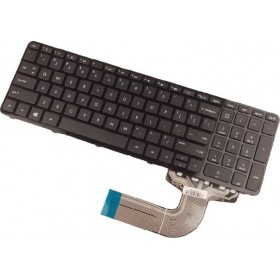 Πληκτρολόγιο για HP Pavillion 15-N/E/H/S Μαύρο (KEY-056)