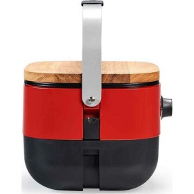 Coral Gas Ψησταριά Υγραερίου με 1 Εστία Mini BBQ