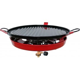 Orgaz Ψησταριά Υγραερίου με 1 Εστία 341