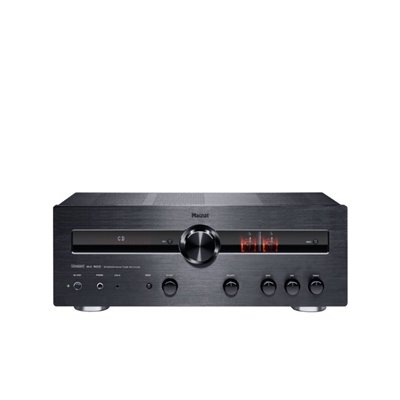 Magnat MA 900 Στερεοφωνικός Tube Υβριδικός Ενισχυτής Hi-Fi Μαύρο - OEM
