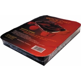 Unigreen Ψησταριά Στιγμής Μιας Χρήσης 31x25cm