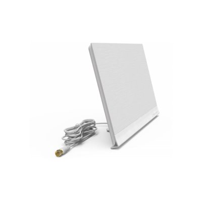 Oehlbach Flat Style One Εσωτερική Kεραία για DVB-T2 Λευκό - OEM