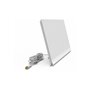 Oehlbach Flat Style One Εσωτερική Kεραία για DVB-T2 Λευκό - OEM