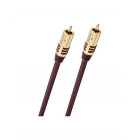 OEHLBACH NF Sub Καλώδιο Subwoofer 5m RCA-RCA (20535) - OEM