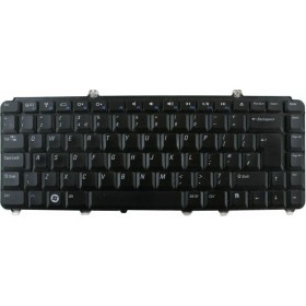 Πληκτρολόγιο για Dell 1545/1420/1520/M1330/M1530 US Μαύρο (KEY-006)
