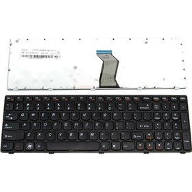 Πληκτρολόγιο για Lenovo B570 Μαύρο