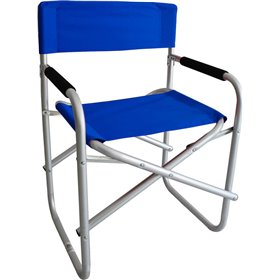 Ankor Καρέκλα Σκηνοθέτη Αλουμινίου ΜπλεΚωδικός: 805457 