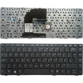 Πληκτρολόγιο για HP 8460p/8460w/8470p/8470w Μαύρο (KEY-083)