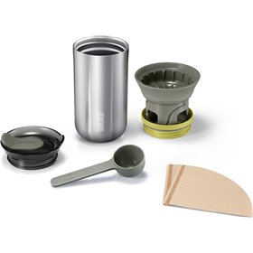 "Wacaco Cuppamoka Coffee Maker 8 Wacaco Cuppamoka Coffee Maker 8,9x16,9εκ.