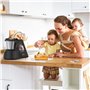 Ρομπότ κουζίνας με wifi Taurus Mycook Touch Black edition