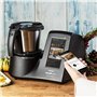 Ρομπότ κουζίνας με wifi Taurus Mycook Touch Black edition
