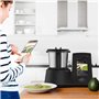 Ρομπότ κουζίνας με wifi Taurus Mycook Touch Black edition