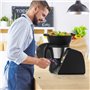 Ρομπότ κουζίνας με wifi Taurus Mycook Touch Black edition