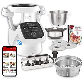 Ρομπότ κουζίνας Moulinex Cuisine Companion XL HF80CB