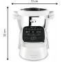 Ρομπότ κουζίνας Moulinex Cuisine Companion XL HF80CB