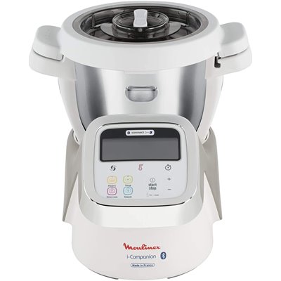 Ρομπότ κουζίνας Moulinex i-Companion HF9001 - Bluetooth