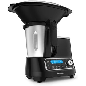 Πολυλειτουργικό ρομπότ κουζίνας Moulinex ClickChef HF4SPR30