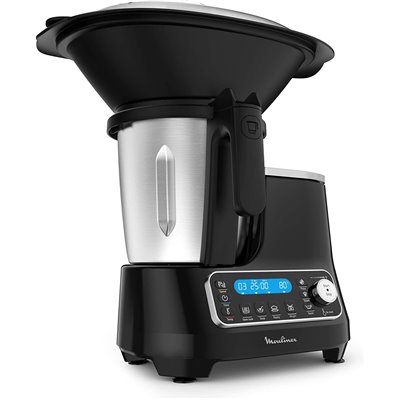 Πολυλειτουργικό ρομπότ κουζίνας Moulinex ClickChef HF4SPR30