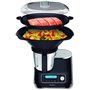 Πολυλειτουργικό ρομπότ κουζίνας Moulinex ClickChef HF4SPR30