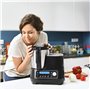Πολυλειτουργικό ρομπότ κουζίνας Moulinex ClickChef HF4SPR30