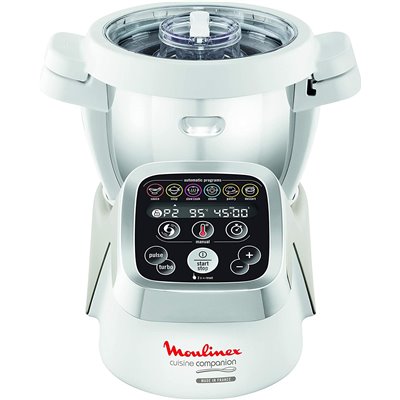 MOULINEX - Robots HF 800 A 13 - [Ενεργειακή κλάση Α]