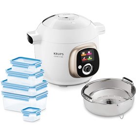 Πολυμάγειρας Krups CZ7001.GO Cook4Me