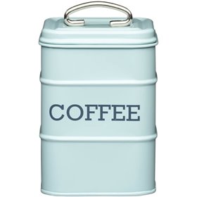 Δοχείο καφέ Living Nostalgia, Μπλε