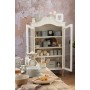 Δοχείο αλευριού Kitchen Craft Living Nostalgia Μπεζ