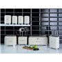 Σετ 5 τεμαχίων (μαχαίρια+βάση) LOVELLO Kitchen Craft Retro