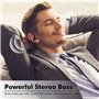 Ακουστικά Hadisala Bluetooth Sports, Wireless IPX7