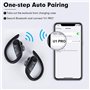 Ακουστικά Hadisala Bluetooth Sports, Wireless IPX7
