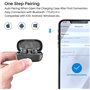 Ακουστικά TOZO A1 Mini Wireless Bluetooth 5.0