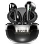Ακουστικά Bluetooth 5.2, Ασύρματα Mini In-Ear ακουστικά με θήκη φόρτισης Super Light