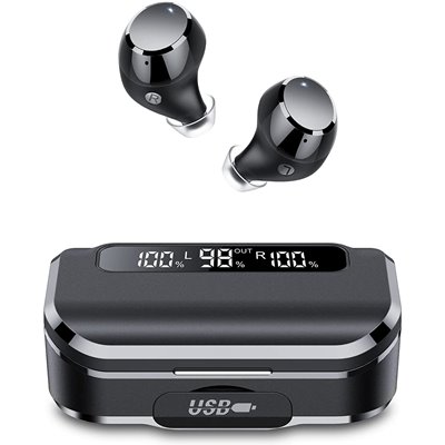 Ακουστικά νέας έκδοσης 2022 Ασύρματα in-ear Bluetooth 5.1