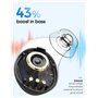 Ακουστικά νέας έκδοσης 2022 Ασύρματα in-ear Bluetooth 5.1