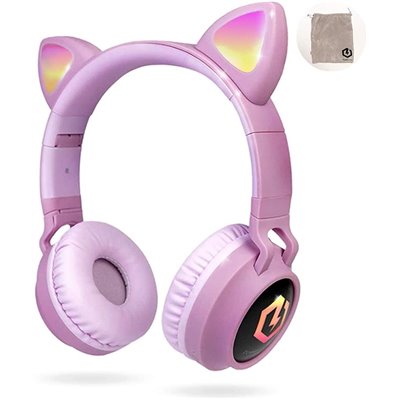 PowerLocus Bluetooth Headband ακουστικά για παιδιά